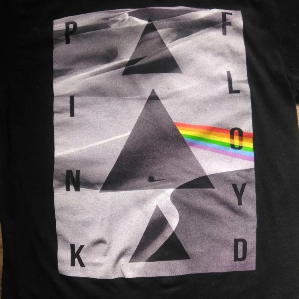 Official Pink Floyd Dark Moon Tshirt